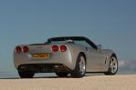Chevrolet Corvette Convertible 2005 года